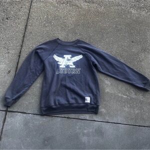 Gray Men's Auburn Collegiate Sweater